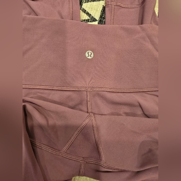 EUC Lululemon Wunder Under High-Rise 7/8 Tight Full-On Luxtreme 25" Misty Merlow - Picture 9 of 11